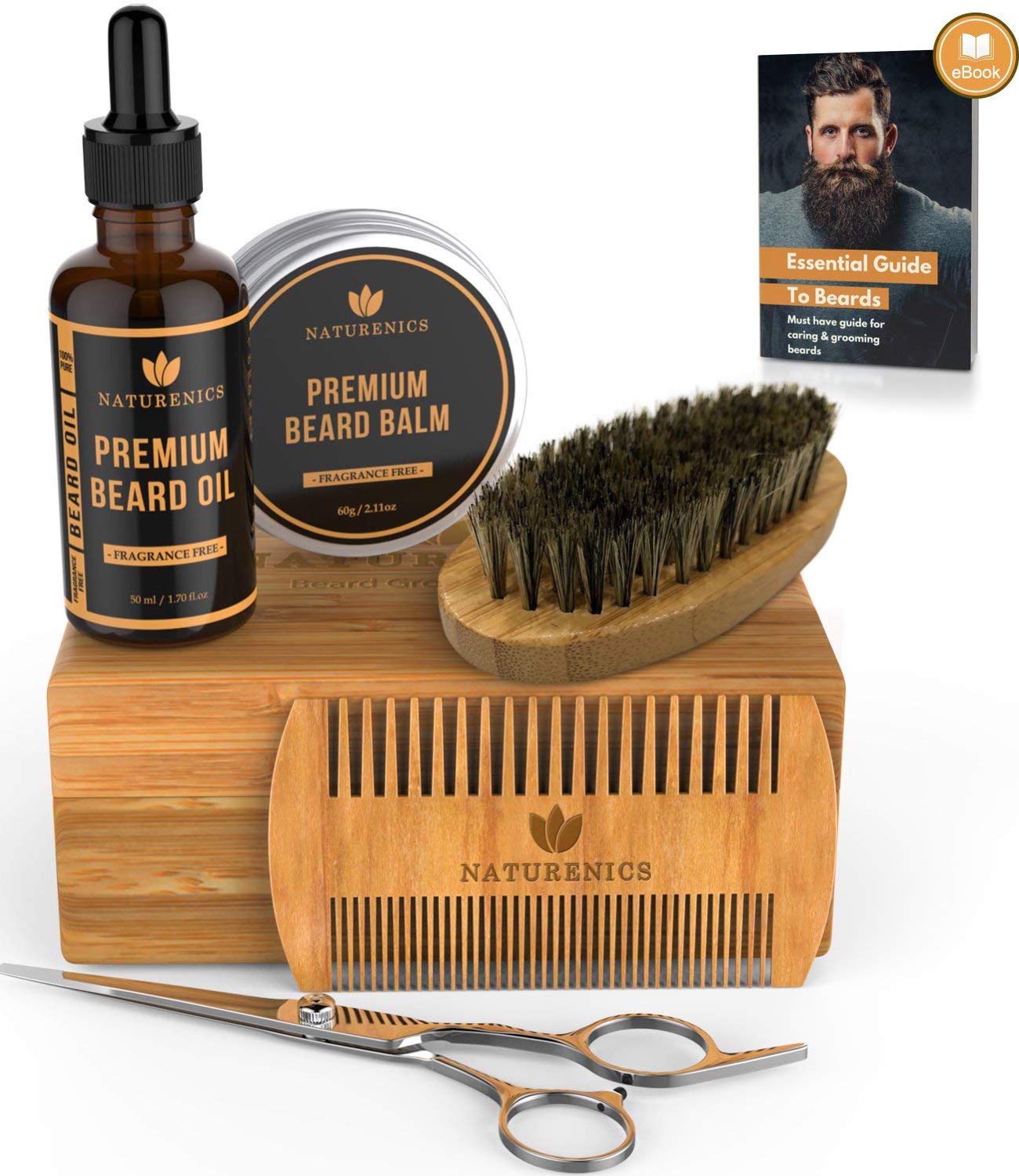 Grooming Beard Kit
