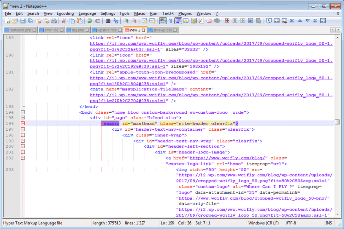 edit notepad++ free download edit notepad++ free download
