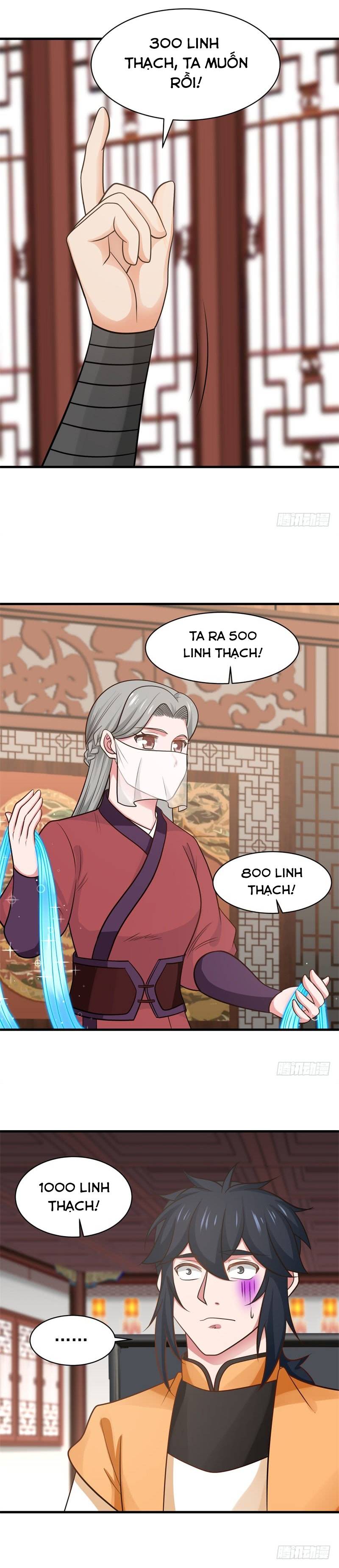Hỗn Độn Đan Thần chapter 20 - Trang 9
