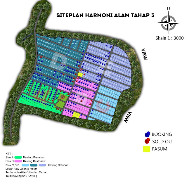 Kavling Harmoni Alam Tanjungsari