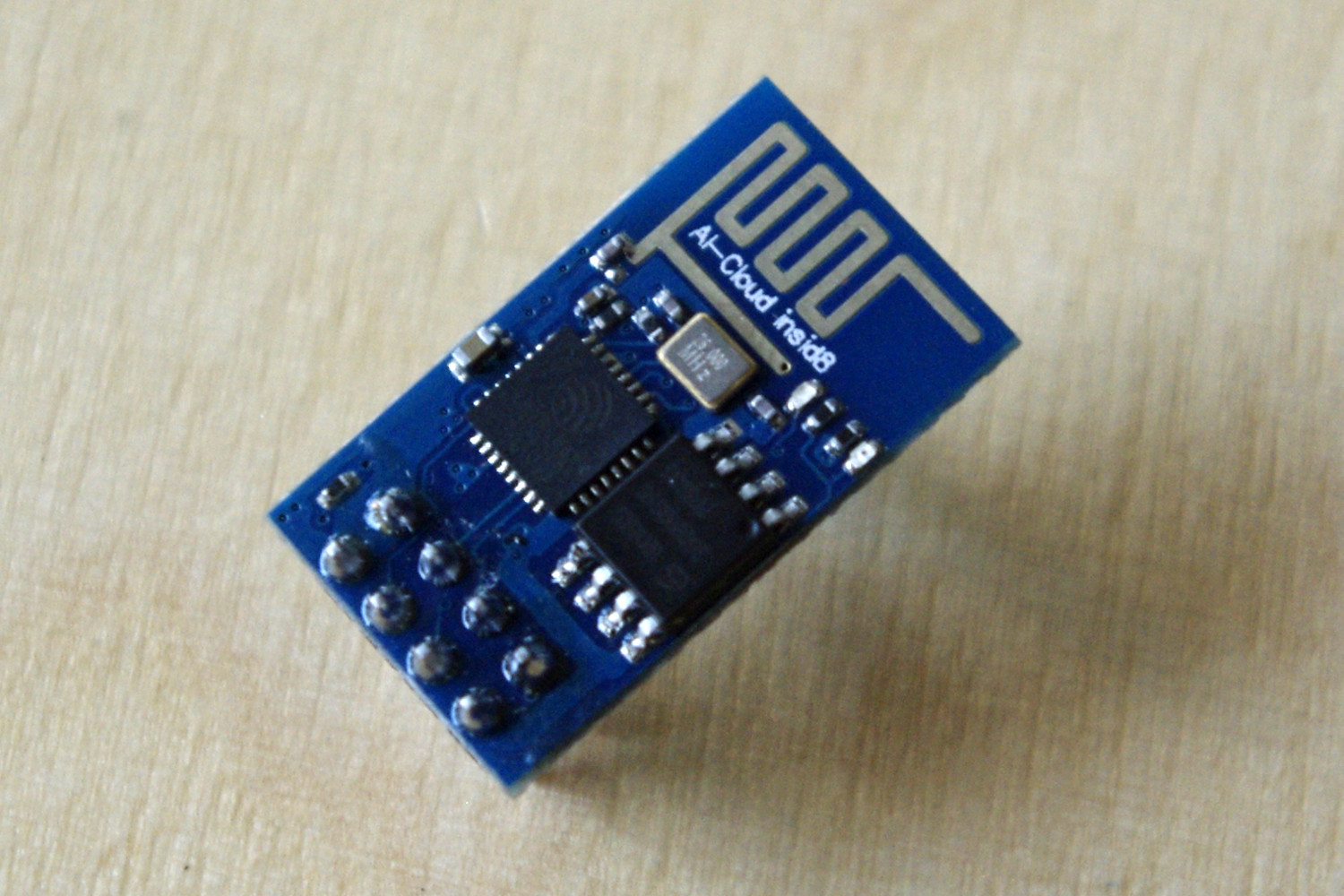 Andrex ESP8266