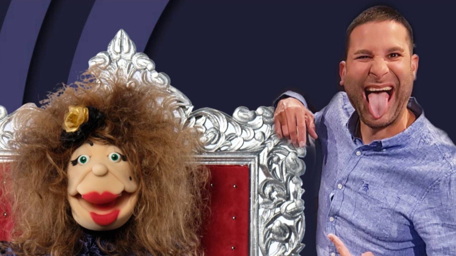 La Comay regresa a las tardes de MegaTV