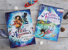 Alea Aquarius: Phantastische Kinderbücher vom Meer für kleine und große Leser. Ich stelle Euch den neuen Band 5 der Reihe für Kinder und Jugendliche ab 10 ebenso wie die Erstlese-Bücher für Leseanfänger ab 8 Jahren auf Küstenkidsunterwegs vor und erzähle Euch, was uns Küstenkindern besonders daran gefällt.