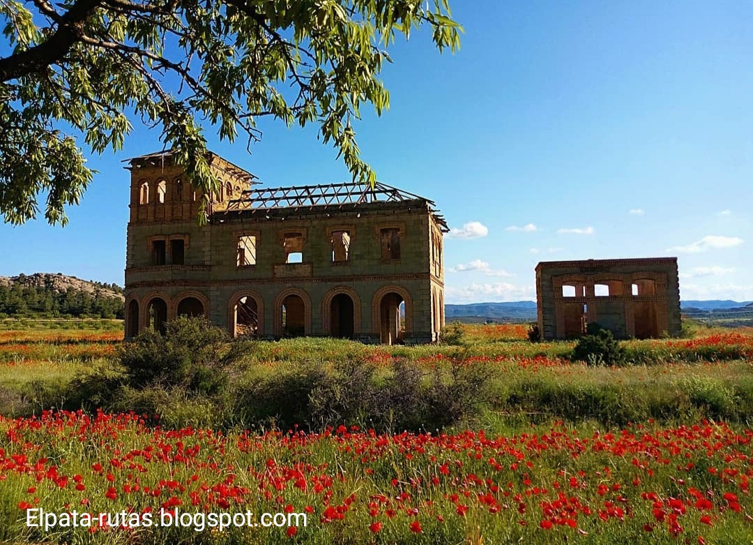 ElPataRutas Alcorisa (Teruel)..wmv
