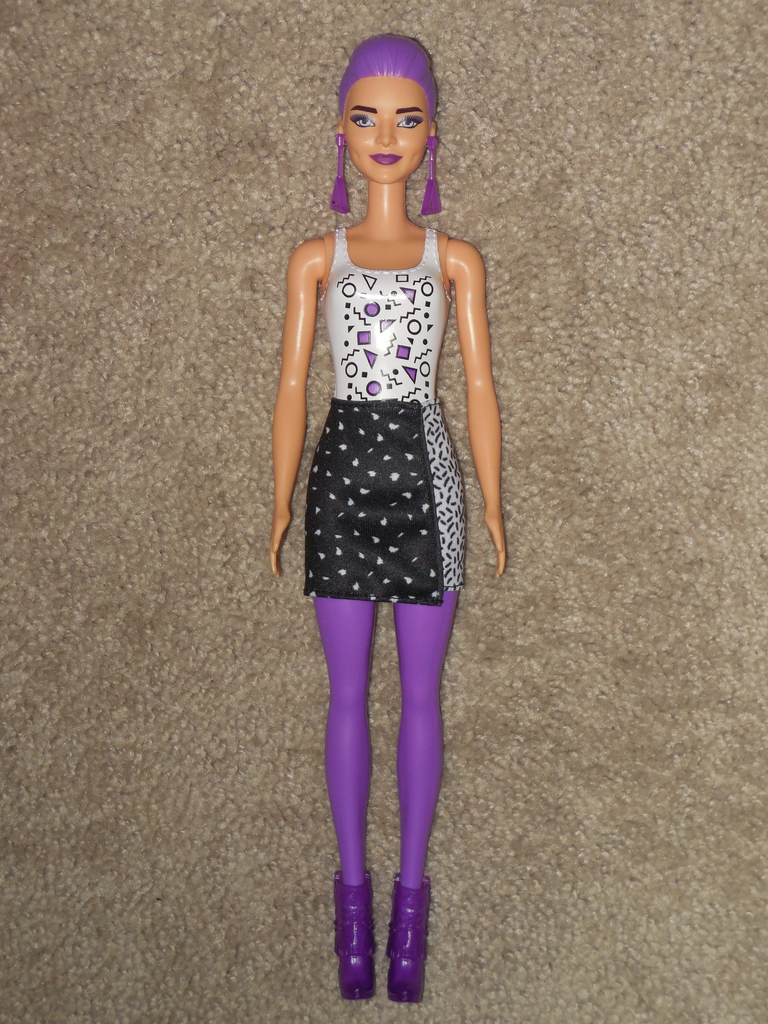 Barbie Color How to color barbie - Shauna Canute