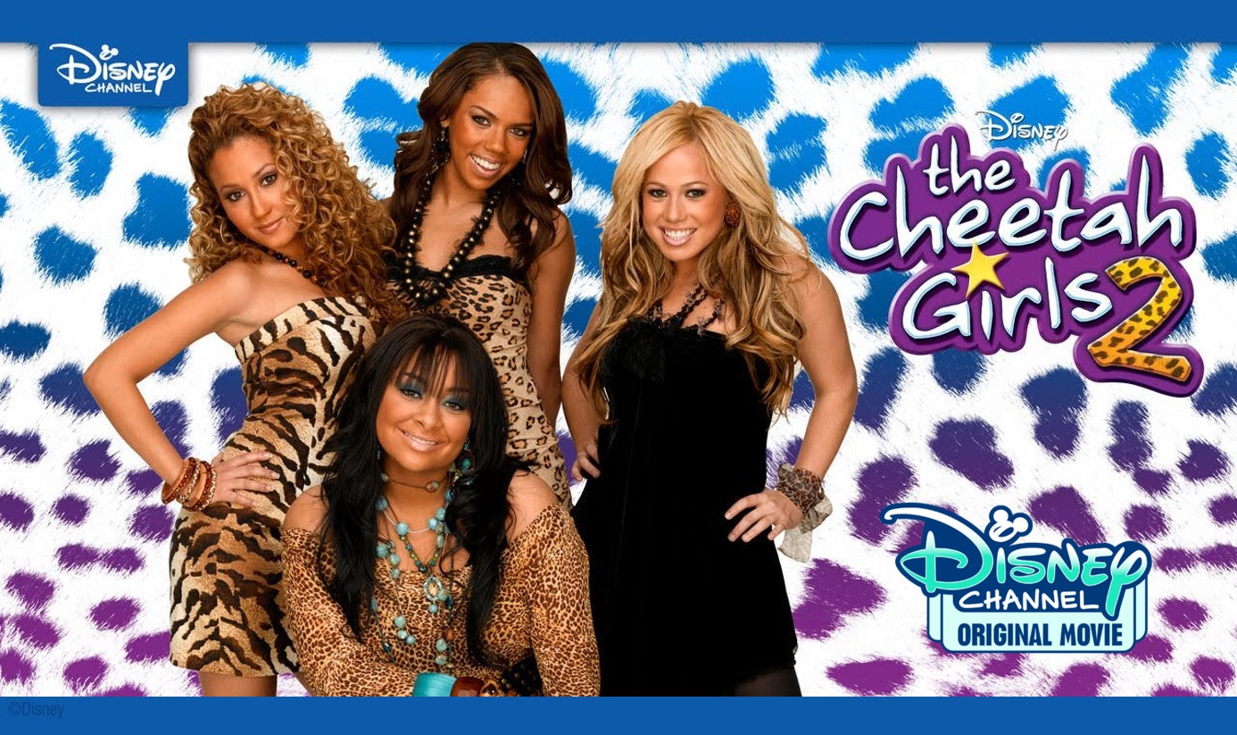 The Cheetah Girls 2 (2006) (LATINO-720P)
