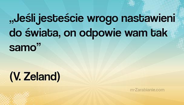 Cytaty o optymizmie, nadziei, szczęściu,  pozytywne myślenie, motywacja.