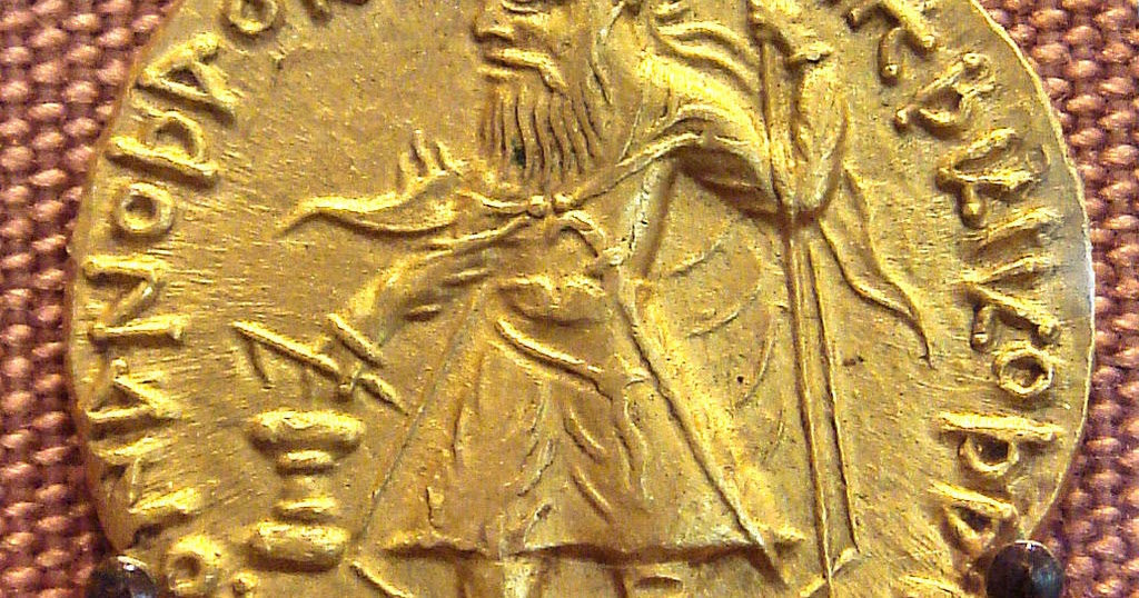 Time River Mystery of Headless Kanishka