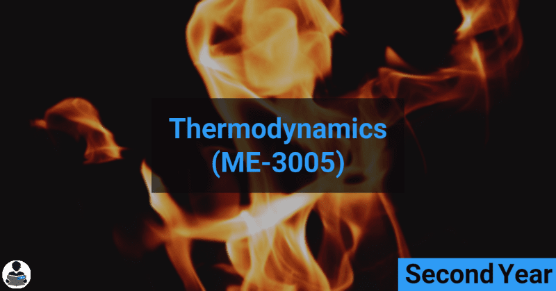 Thermodynamics (ME-3005) RGPV notes CBGS Bachelor of engineering