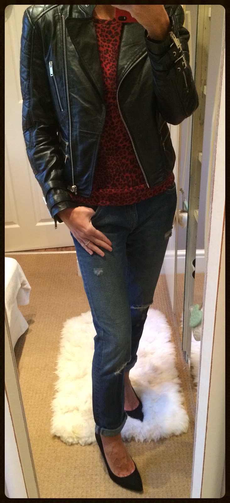 Two Things That Sum Me Up! | My Midlife Fashion
