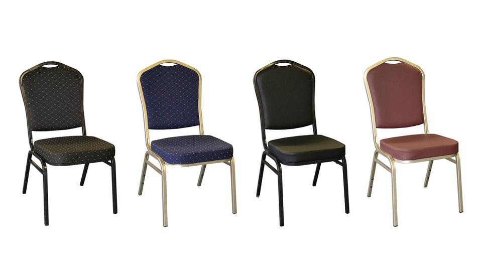 How to Choose the Stackable Chair for Particular Commercial Places