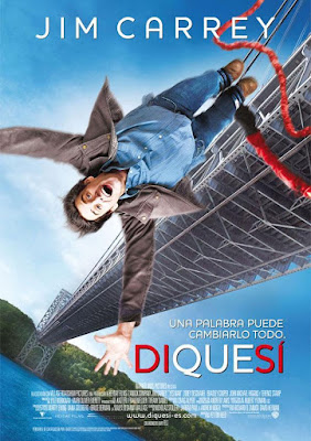Di que sí (2008) - Poster