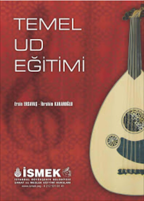 تحميل كتاب تعليم آلة العود التركي بالاسلوب الاكاديمي برابط مباشر 