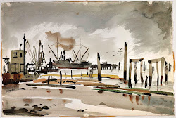 kingman dong watercolor landscape watercolors tacoma joe caen herb illustrated written own