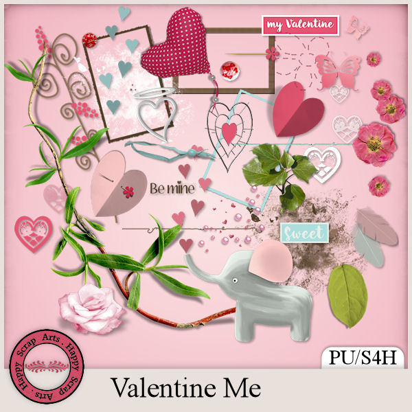 Feb.2018 - HSA_ValentineMe