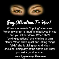 woman quotes qualities awesome attention pay quote awesomequotes4u having hurtful