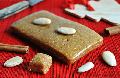 recette turron mou jijona noel espagnol