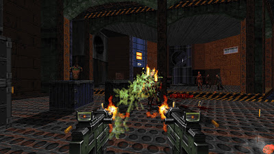 Ion Fury Game Screenshot 7