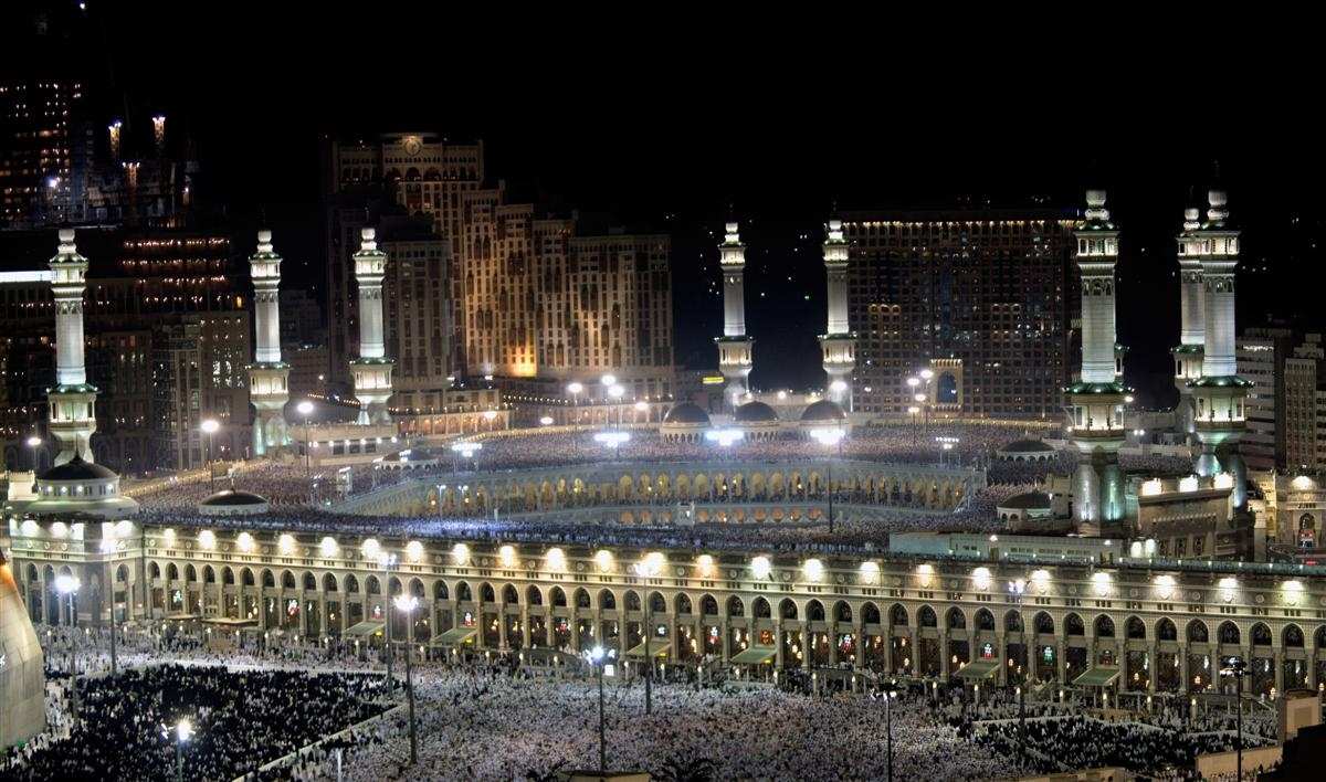 The Islamic Centre: Masjid Al Haram (Khana Kaba) 4