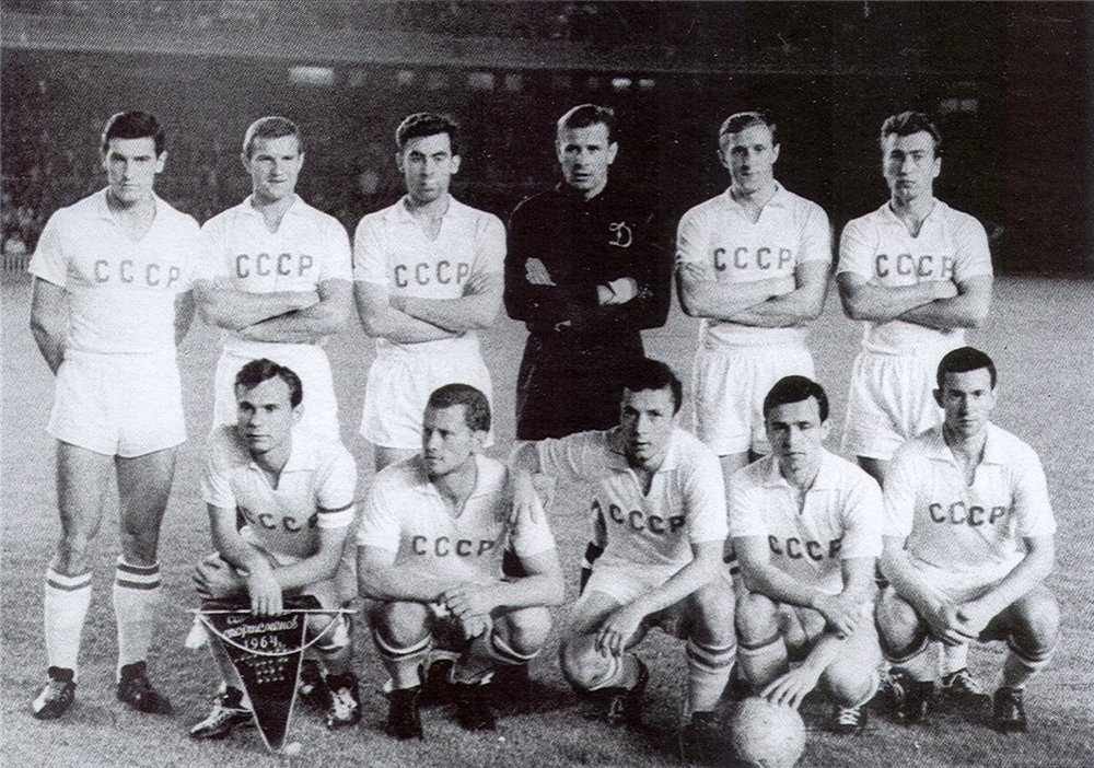 Испания СССР 1964 финал чемпионата Европы