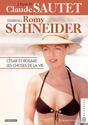 Claude Sautet Romy Schneider Duo Cesar Et Rosalie Les Choses De La Vie Bluray