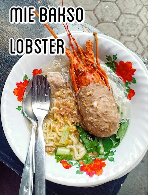 bakso lobster bandung