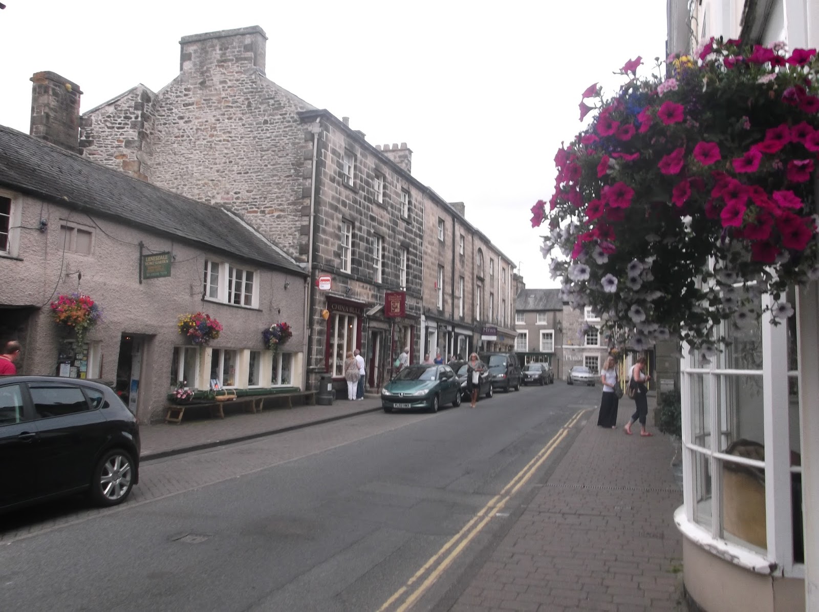 North West Images A Walk Around Kirkby Lonsdale Part 1 of 2