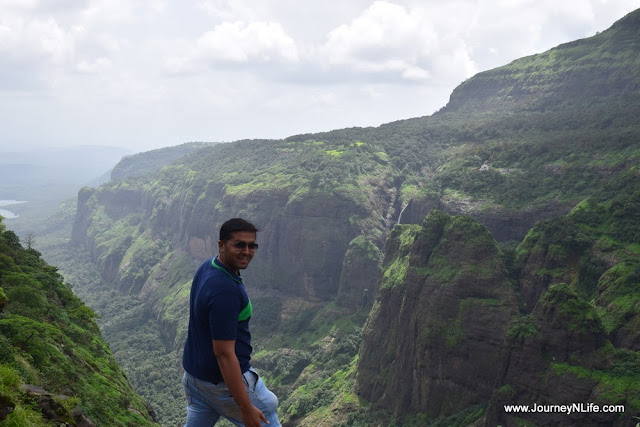 Kundalika Valley - A Mystic Mountain near Tamhini Ghat