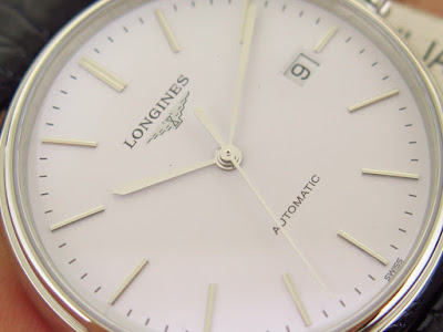 Longines Saat Al