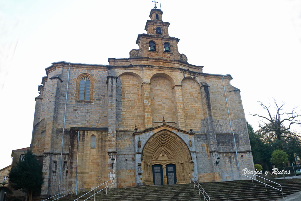 Iglesia de Santa María de Guernica