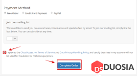 Cara Membuat Web Self Hosted Gratis