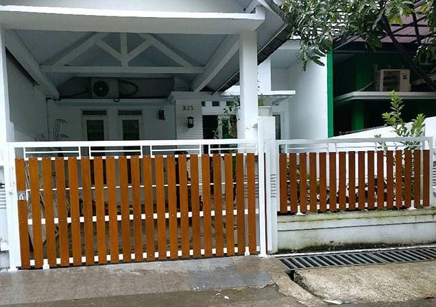 Pagar Woodplank: Kelebihan dan Kekurangan, serta Biaya Jasa