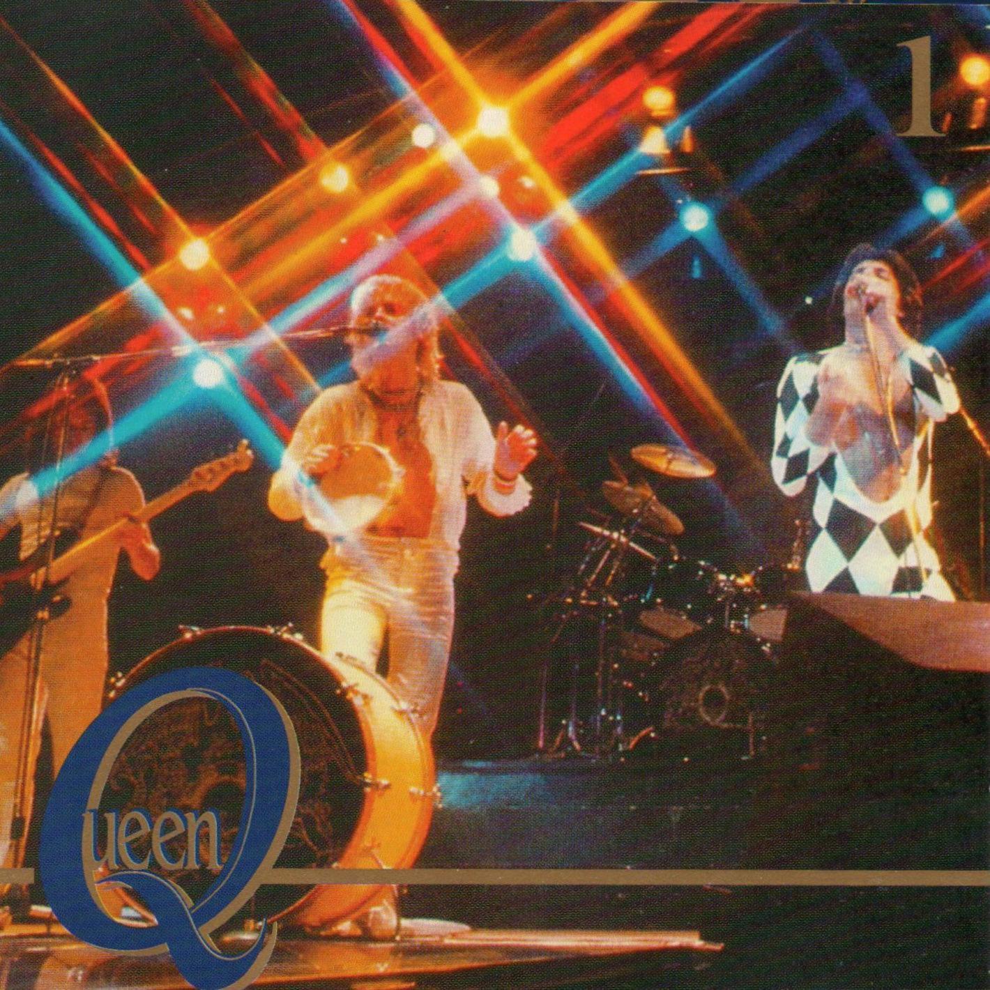 Queen Opera Omnia (Box Set) CDI Y II Queen Opera Omnia (Box Set) CDI Y II