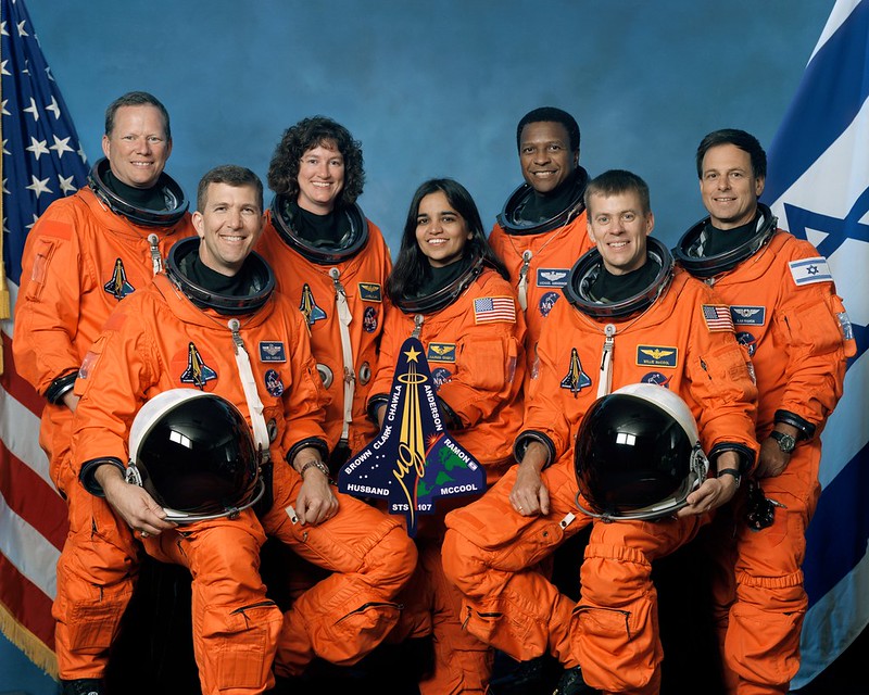 ISS Fan Club Poland Space Shuttle Columbia