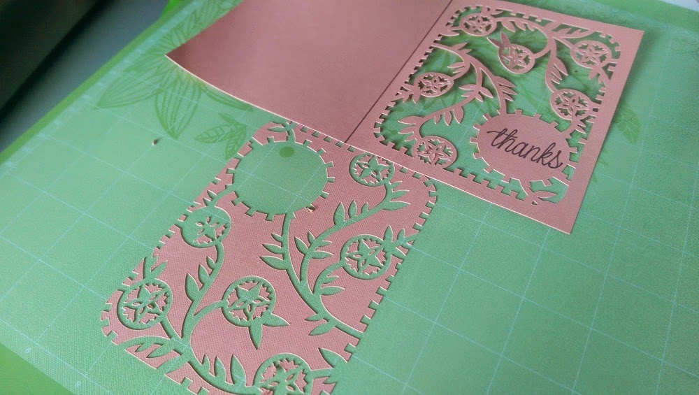 Create Beautiful Cards & More with Cricut Explore - Outnumbered 3 to 1