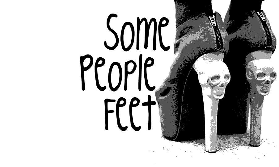 Some People Feet
