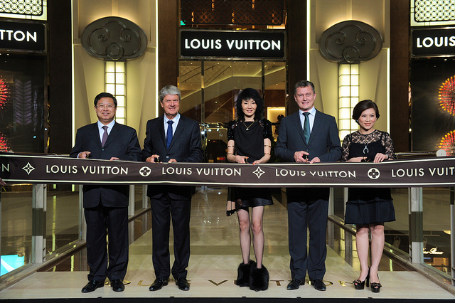 Louis Vuitton Opens Newest Maison in Taiwan |The Manila Urbanite
