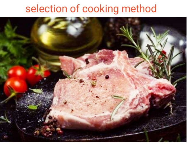 Meat | Selecting Cooking Medium For Meat 