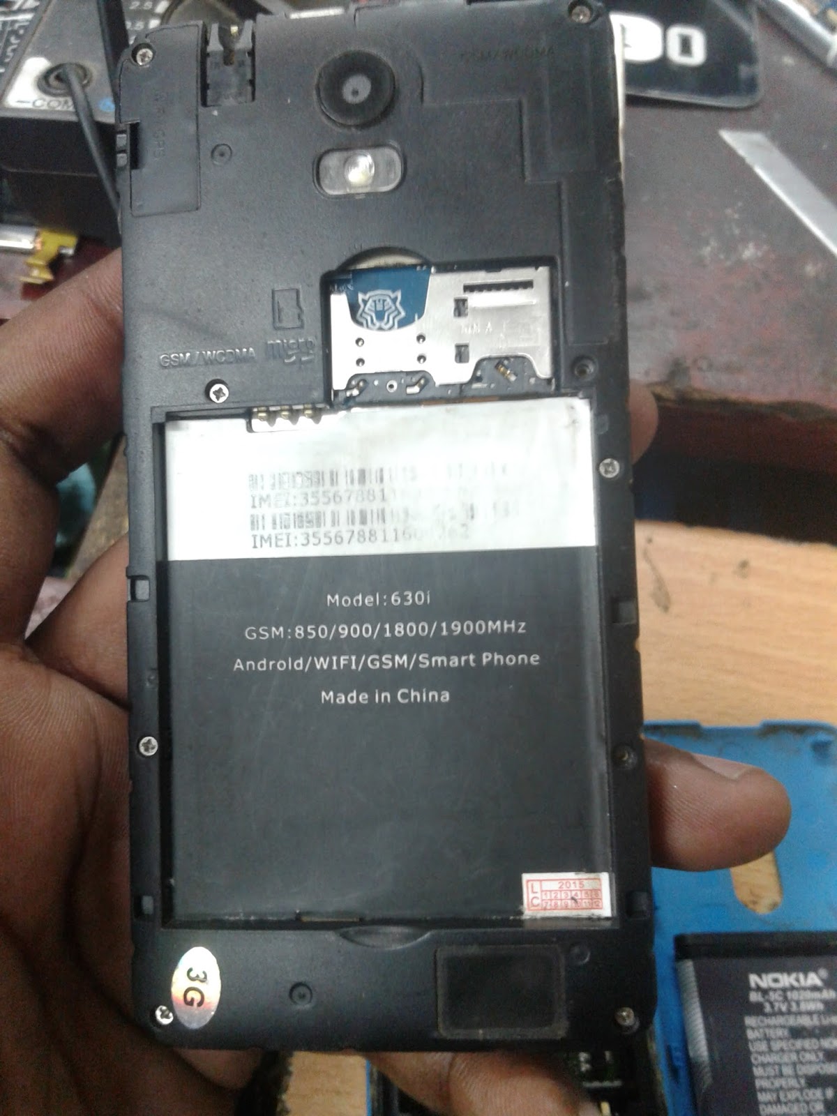 khadija enterprise official firmware 100 tested