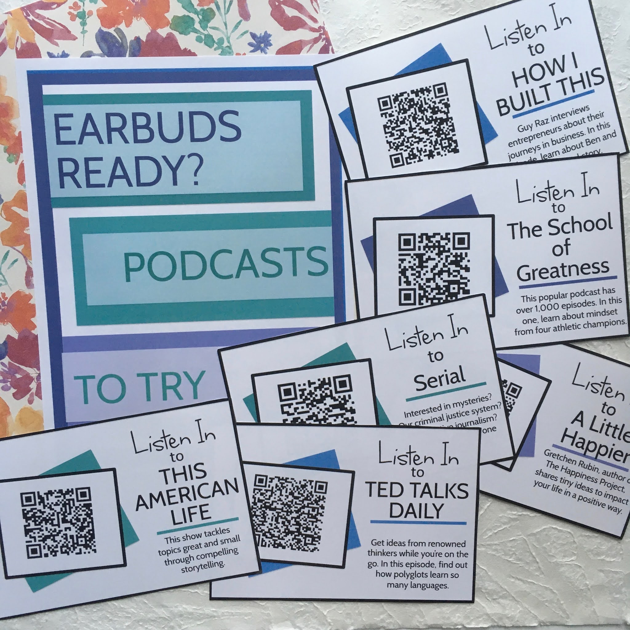 119 5 Creative Ways to Use QR Codes in ELA Spark Creativity