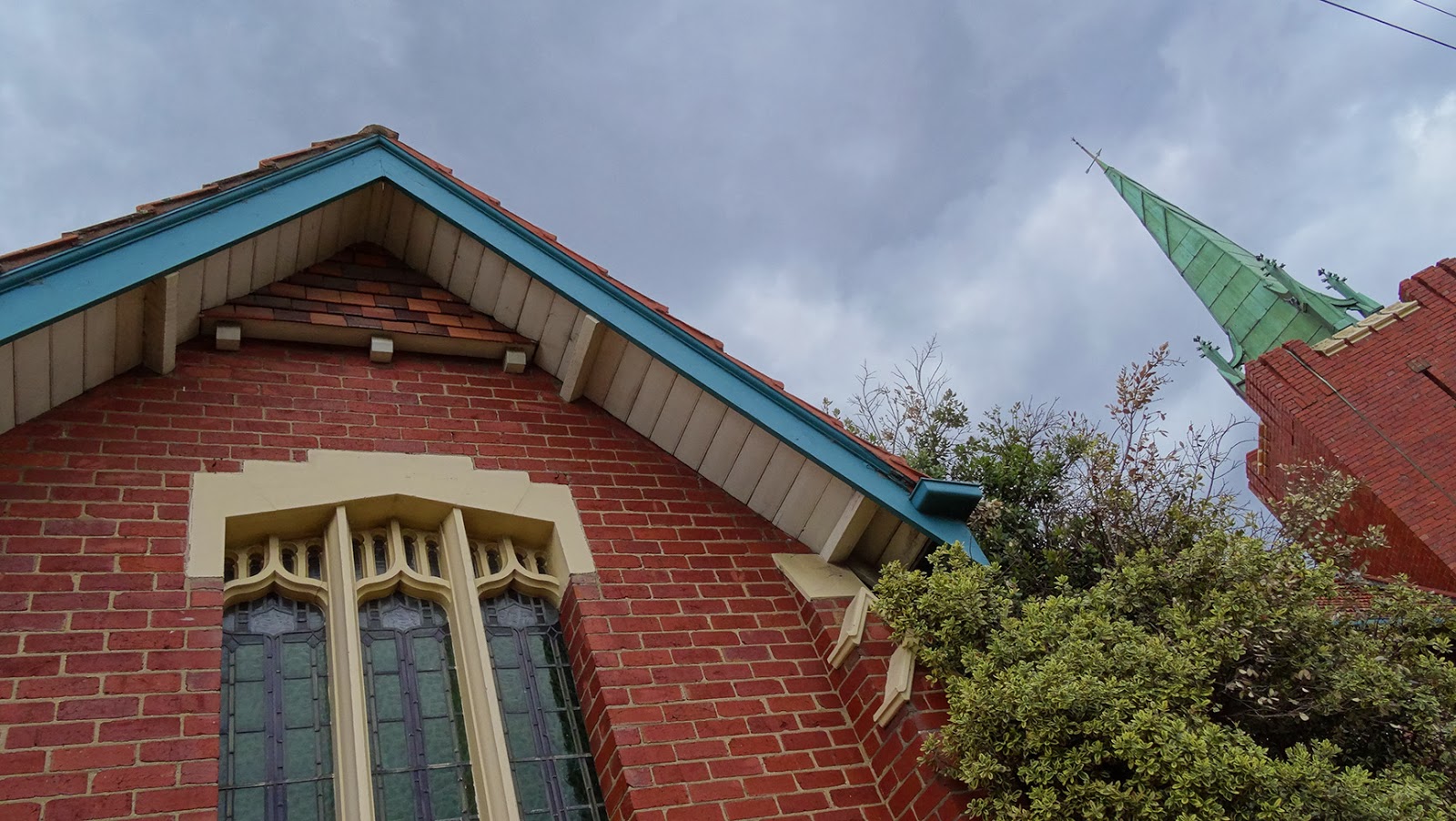 MAP IVANHOE BAPTIST CHURCH