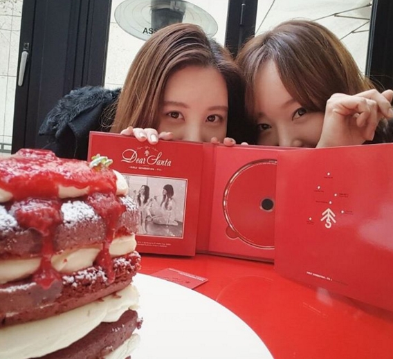 "서현이처럼만 자라다오"…소유진, 서현과 남다른 인연 공개 | 인스티즈