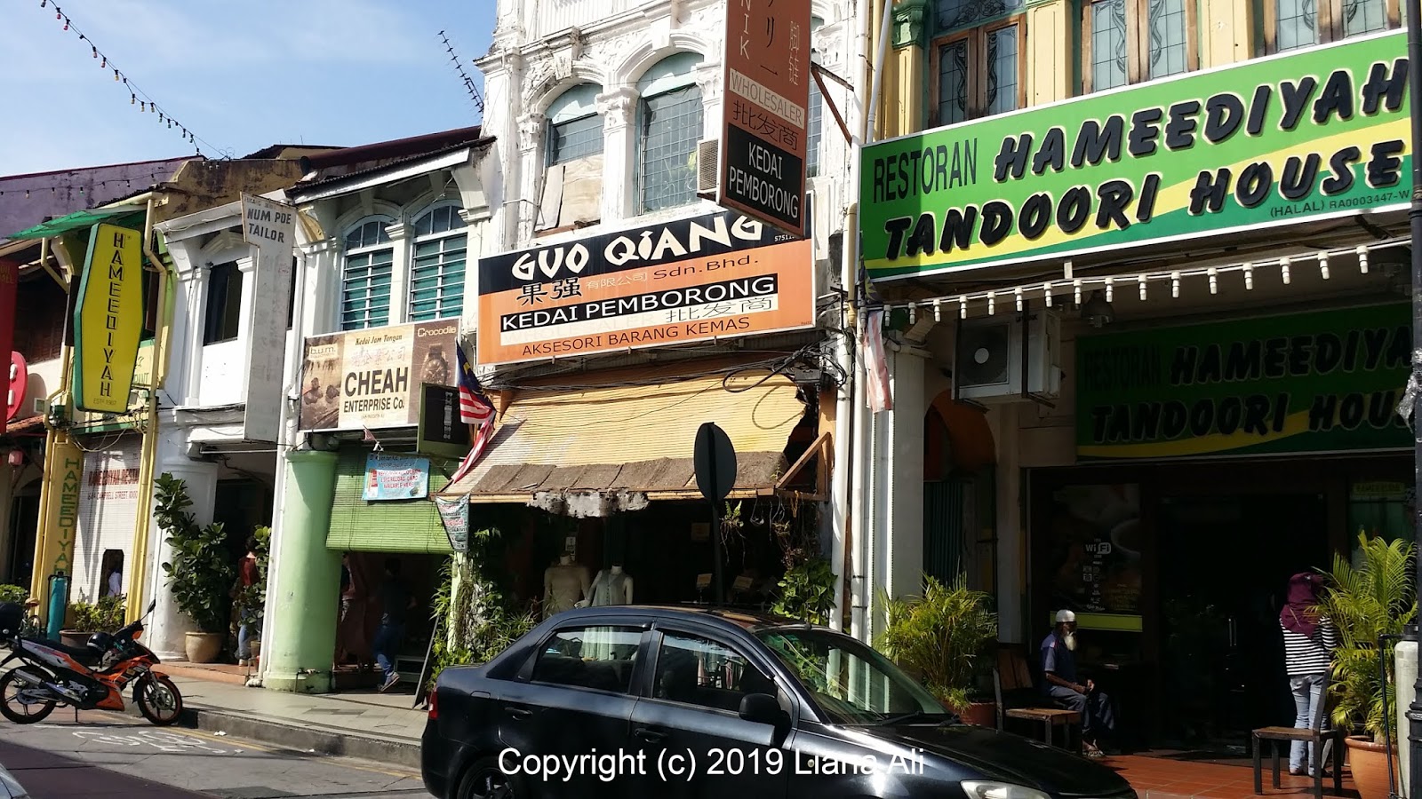 Cendol Sedap Di Penang Dibuat Oleh Orang Cina Boleh Ke Makan Blog Abah Careno