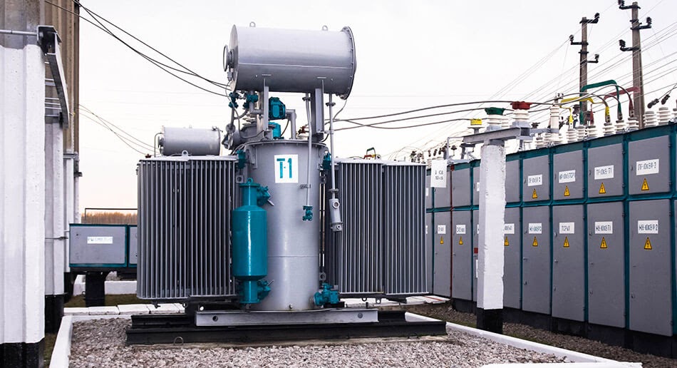 Mechanical Detection of Faults in Transformer Electrical Axis