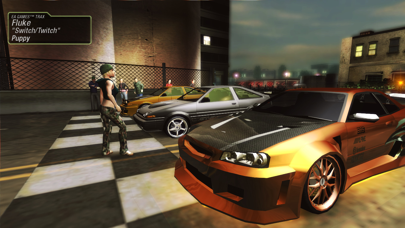 Cara Unlock Bodykit Nfs Underground 2 Pc – UnBrick.ID
