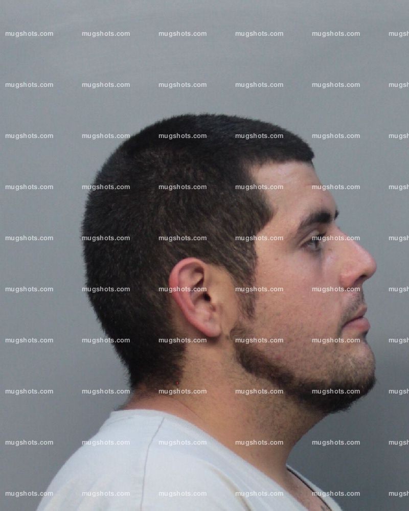 Miami Dade Florida Mugshots Mugshot Francisco Vazquez