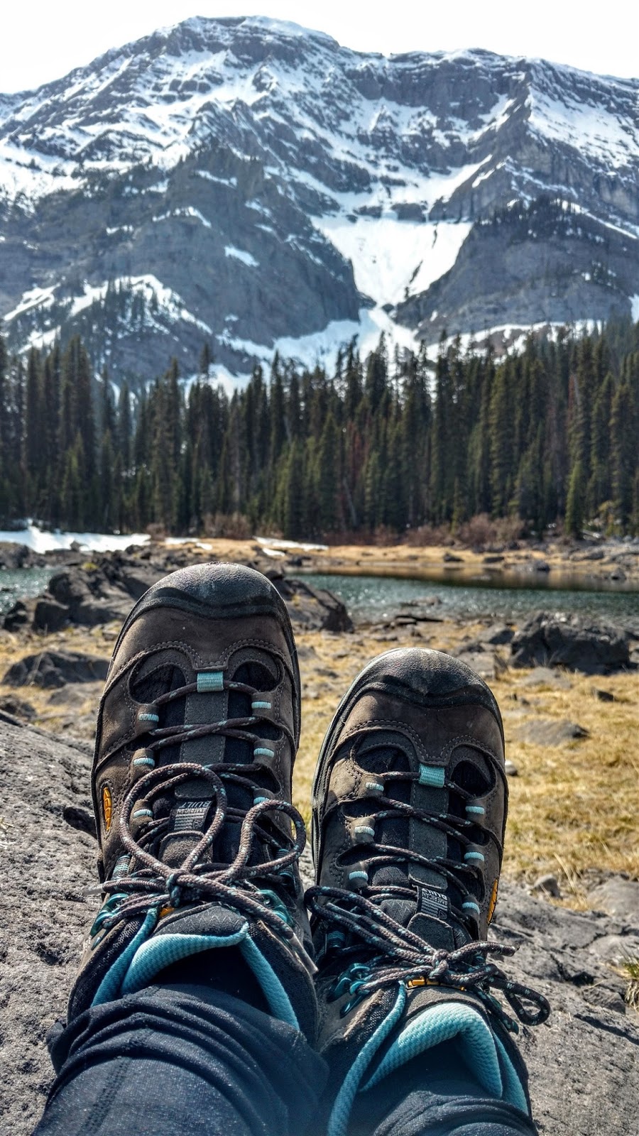 Mount Black Prince Cirque Trail (aka Warspite Lake) Play Outside Guide