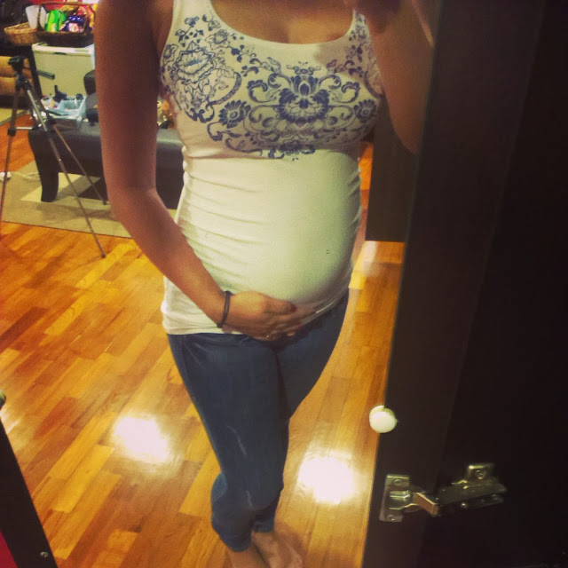 AnnaleighNicolePascal: Maternity/Baby Fashion Featuring H&M