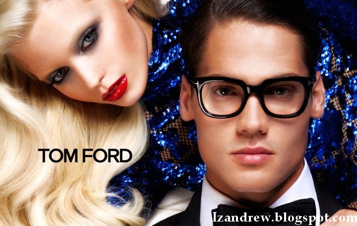 Tom Ford Spring/Summer 2012 Collection