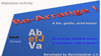 ReArrange - Fun for kids with Alphabets (2013)